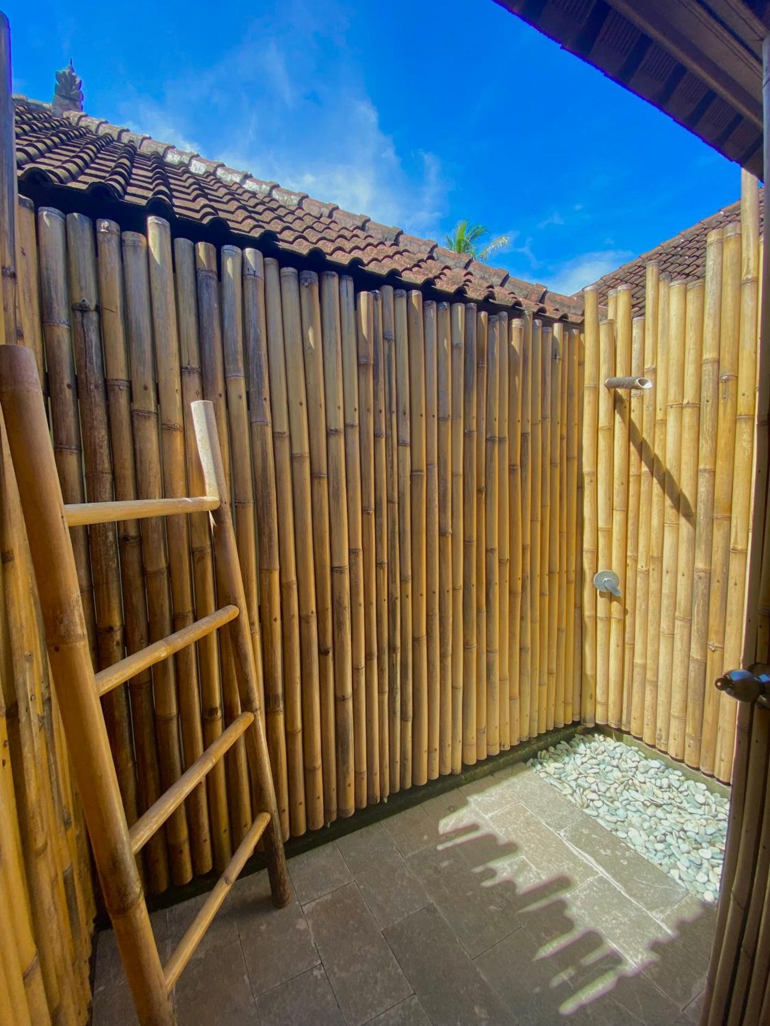 Green Coco House Amed Exteriér fotografie