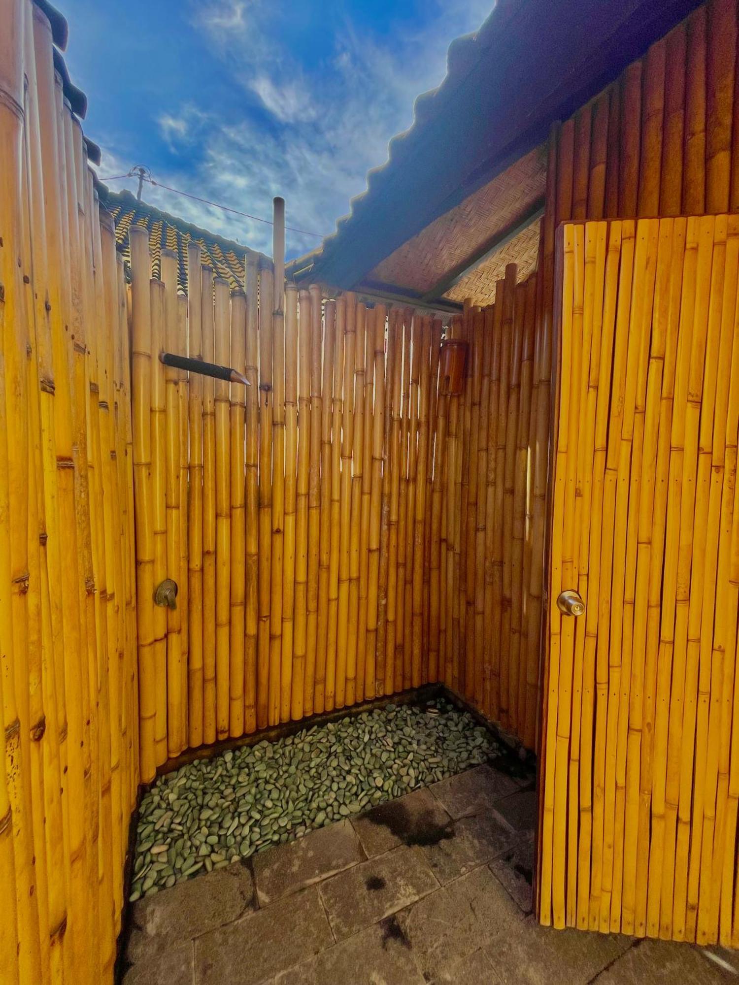 Green Coco House Amed Exteriér fotografie